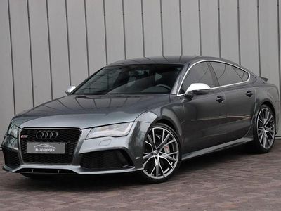 Gebraucht Audi RS7 Sportback Sport 666 PS (489 kW) 2013 Grau Kleinwagen