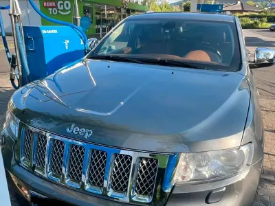Occasion Jeep Grand Cherokee