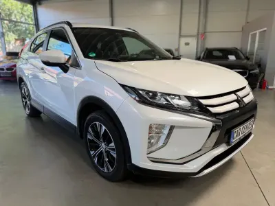 Gebraucht Mitsubishi Eclipse Cross Diamant Edition 163 PS (119 kW) 2019 Weiß SUV
