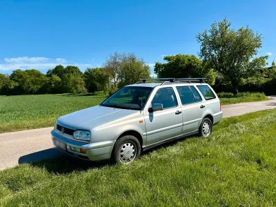 Gebraucht VW Golf III