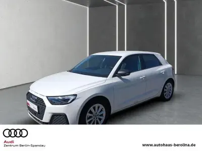 Usata Audi A1 Sportback Sport 95 CV (69 kW) 2023 Bianco Utilitaria