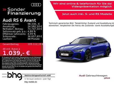 Audi RS6