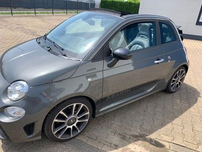 gebraucht Abarth 595C Cabrio, 30700km