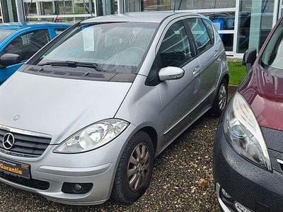 Mercedes A170