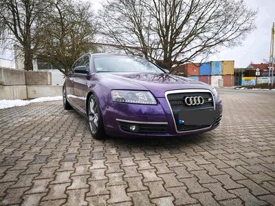 Usata Audi A6 Design 130 CV (95 kW) 2007 Viola Station wagon
