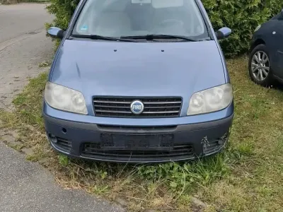 Gebraucht Fiat Punto 101 PS (74 kW) 2004 Kleinwagen