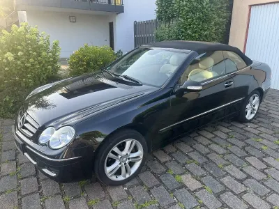 Gebraucht Mercedes CLK280