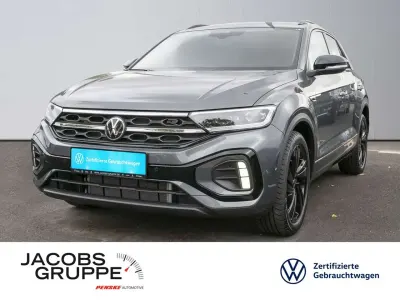 Gebraucht VW T-Roc IQ Drive 116 PS (85 kW) 2026 Grau SUV