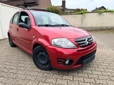 Gebraucht Citroën C3 VTR Sport 109 PS (80 kW) 2007 Kleinwagen