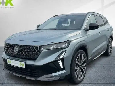 Ny Renault Espace Iconic 200 HK (147 kW) 2025 Grå SUV