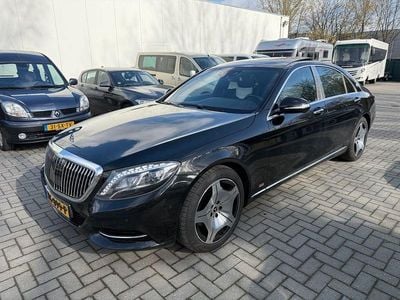 Gebraucht Mercedes S350 258 PS (189 kW) 2015 Schwarz Limousine