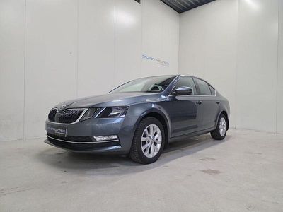 Gebraucht Skoda Octavia 116 PS (85 kW) 2019 Grau Limousine
