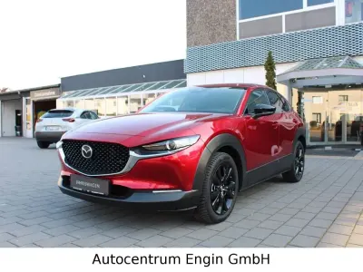 Occasion Mazda CX-30 Homura-Line 186 PK (136 kW) 2025 Zwart SUV