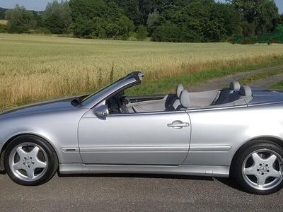 Mercedes CLK320