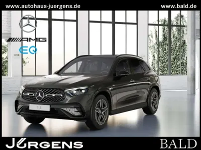 Gebraucht Mercedes GLC300 AMG 197 PS (144 kW) 2025 Grau metalliclack graphitgrau SUV
