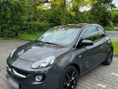 gebraucht Opel Adam 1.2 aus Erstbesitz in sehr gutem Zustand