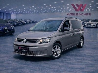 Gebraucht VW Caddy Life 122 PS (89 kW) 2022 Beige Van / Kleinbus