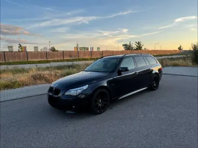 Gebraucht BMW 525