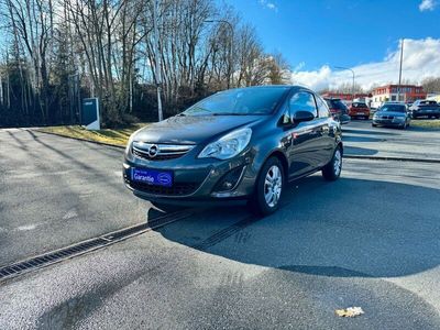 gebraucht Opel Corsa D Satellite SHZ, Garnatie, TÜV