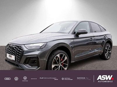 Gebraucht Audi Q5 S-Line 299 PS (219 kW) 2023 Daytonagrau perleffekt SUV