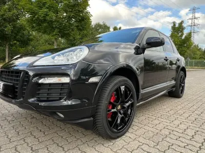 Gebraucht Porsche Cayenne GTS Edition 405 PS (297 kW) 2009 Schwarz SUV