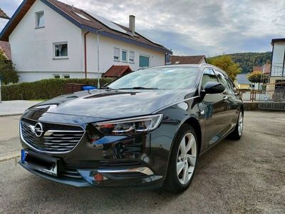 gebraucht Opel Insignia 2.0 Diesel 125kW Business Ed Sports...