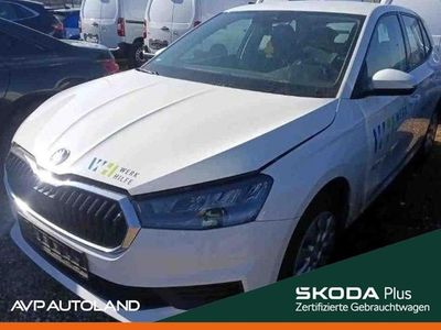 Second-hand Skoda Fabia Active 65 CP (47 kW) 2023 Alb Hatchback
