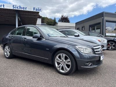 Mercedes C250