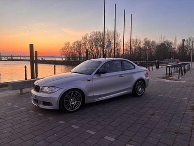 Gebraucht BMW 120 M Performance 241 PS (177 kW) 2011 Silber Kleinwagen