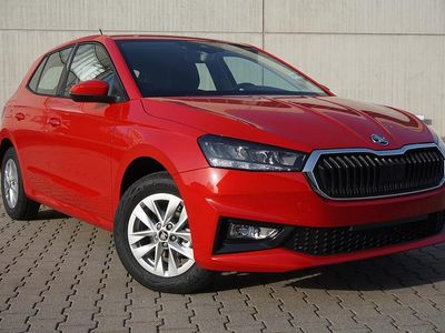 Neu Skoda Fabia 95 PS (69 kW) 2026 Velvetrot metallic Kleinwagen