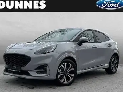 Używany Ford Puma ST-Line 155 KM (114 kW) 2021 Szary SUV