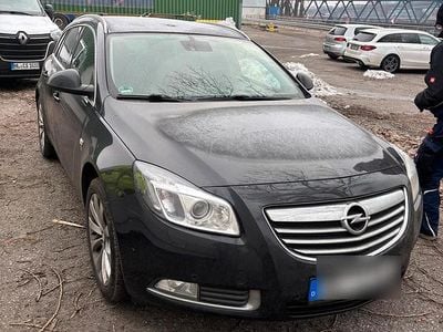 Gebraucht 2012 Opel Insignia Kombi | 1.750 € (Superpreis)