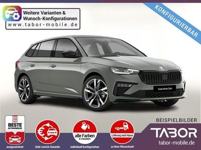 Energy blau Gebraucht 2024 Skoda Scala Kleinwagen | 22.788 € (Fairer Preis)