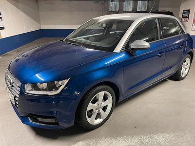 Audi A1 Sportback