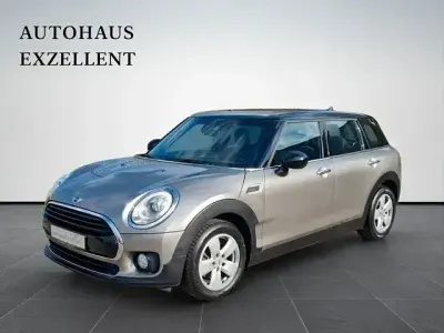 Gebraucht Mini Cooper D Clubman 150 PS (110 kW) 2019 Silber Kombi