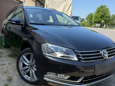 Gebraucht VW Passat