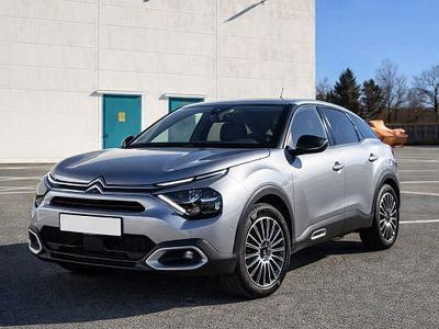 Gebraucht Citroën C4 PureTech 131 PS (96 kW) 2021 Silber Limousine
