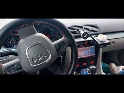 gebraucht Audi A4 b7