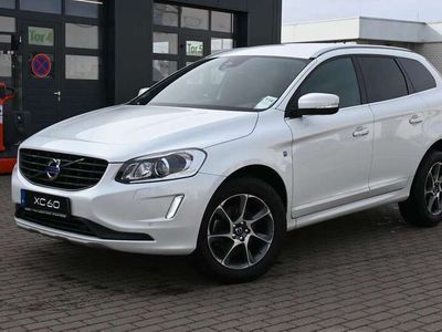 gebraucht Volvo XC60 D4 Geartronic Ocean Race*STDHZG*RFK*AHK