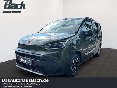 Gebraucht Toyota Proace Verso City 131 PS (96 kW) 2025 Grün Kombi