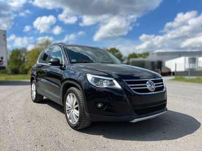 gebraucht VW Tiguan 2.0 TDI Highline 4 Motion