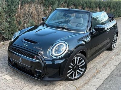 Usata Mini Cooper S Cabriolet 178 CV (130 kW) 2024 Nero Cabrio