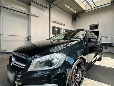 Mercedes A45 AMG