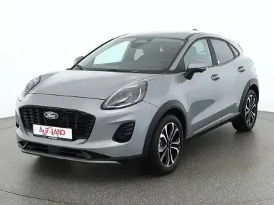 Gebraucht Ford Puma