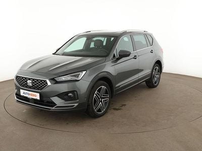 Gebraucht Seat Tarraco 4Drive 200 PS (147 kW) 2020 Grau SUV