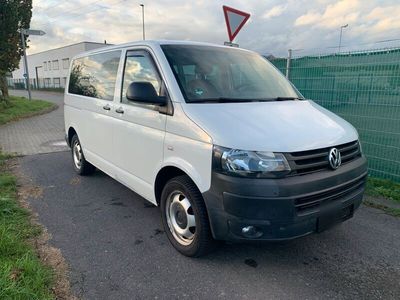 gebraucht VW T5 Camper Dsg, Navi, Standheiz., Klima