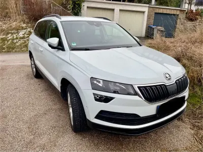 Gebraucht Skoda Karoq