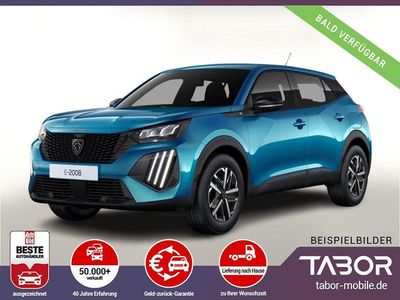 Neu Peugeot e-2008 Style 114 kW (156 PS) 2026 Blau SUV