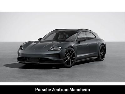 Neu Porsche Taycan Black Edition 439 kW (598 PS) 2026 Vulkangraumetallic Kombi