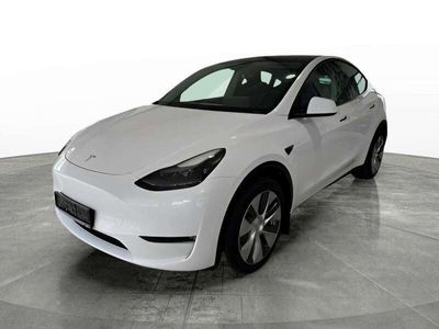 gebraucht Tesla Model Y Long Range 2022, 19 Zoll Felgen 378 kW (514 PS)...